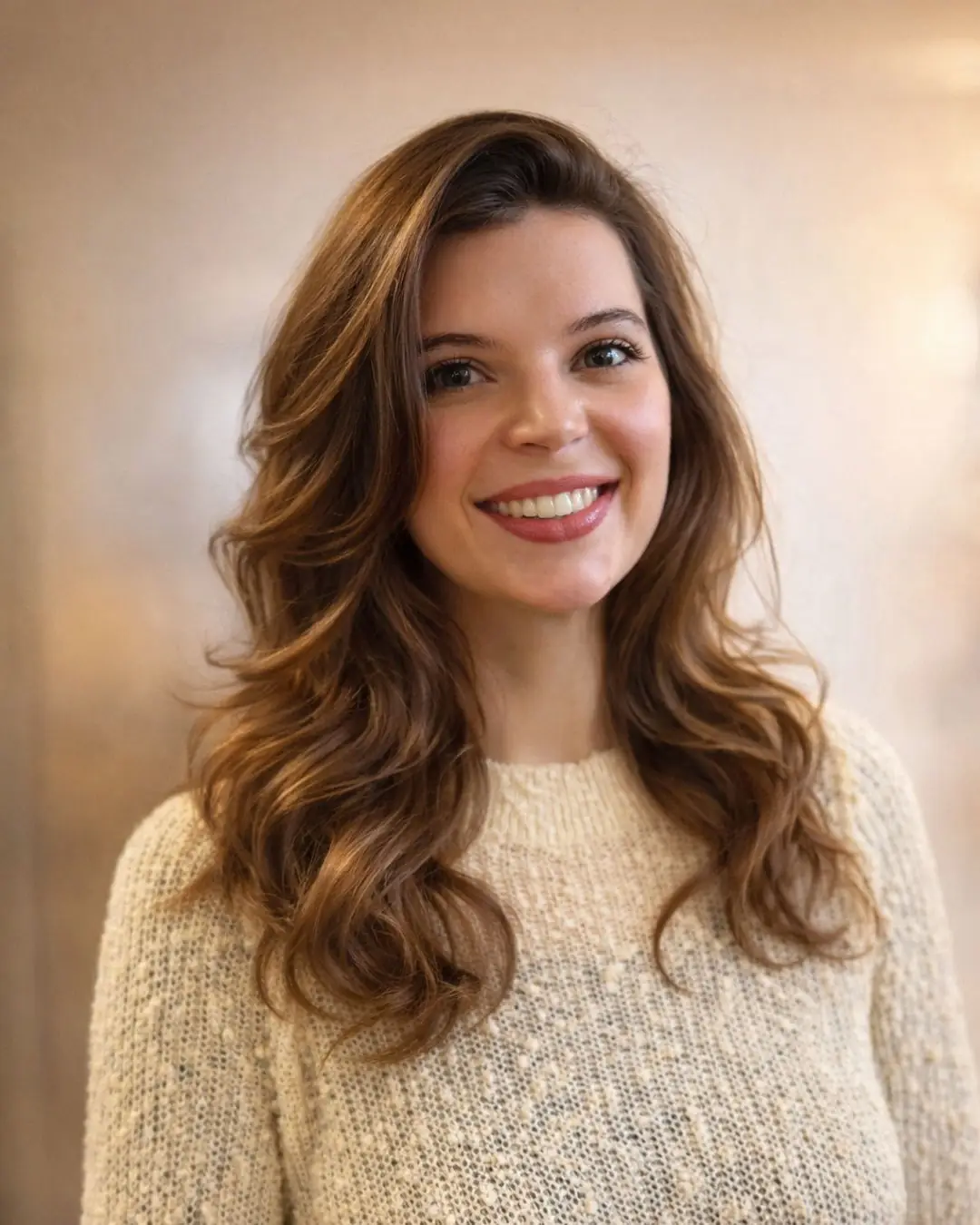 Coupe longue brushing XOXO COIFFURE